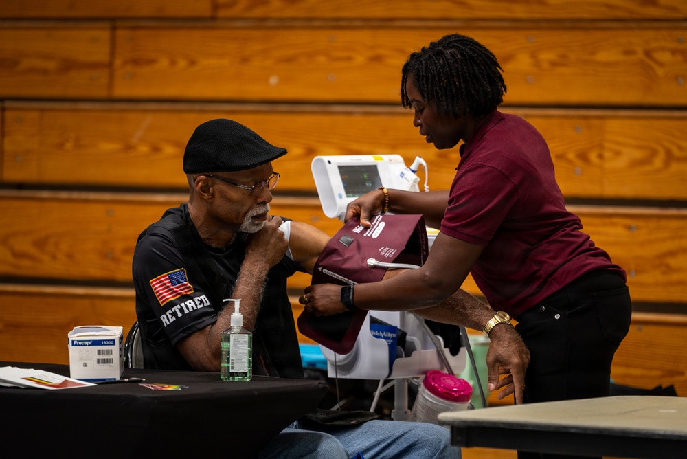 Fort Jackson Retiree Health &amp; Benefits Expo