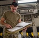 105th Airlift Wing C-17 Globemaster III maintenance