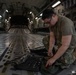 105th Airlift Wing C-17 Globemaster III maintenance