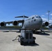 105th Airlift Wing C-17 Globemaster III maintenance