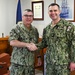 RDML Mutty Visit