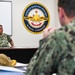 RDML Mutty Visit