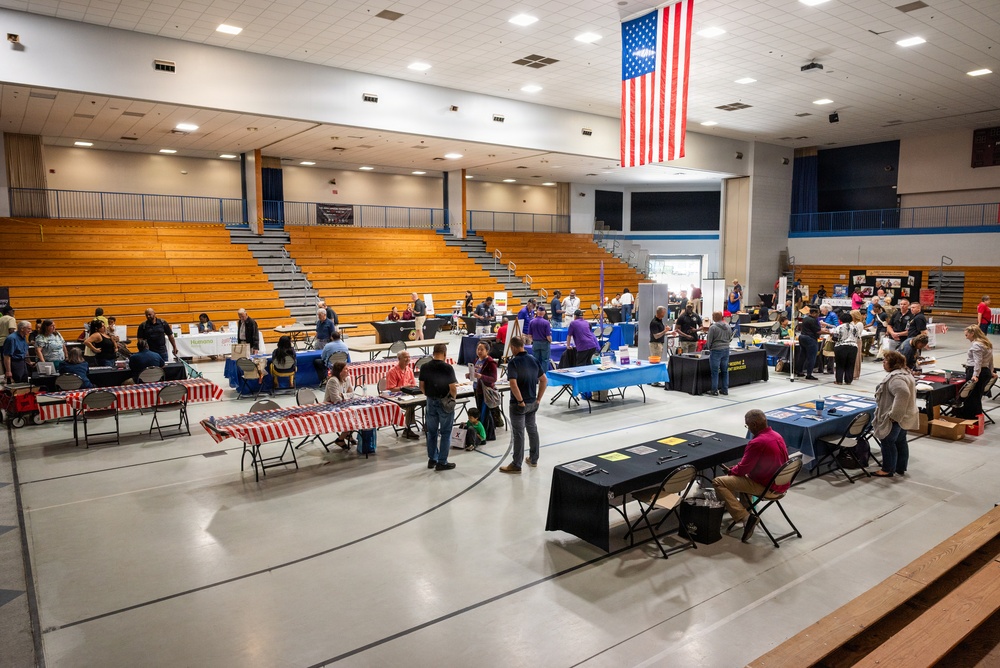 Fort Jackson Retiree Health &amp;amp; Benefits Expo