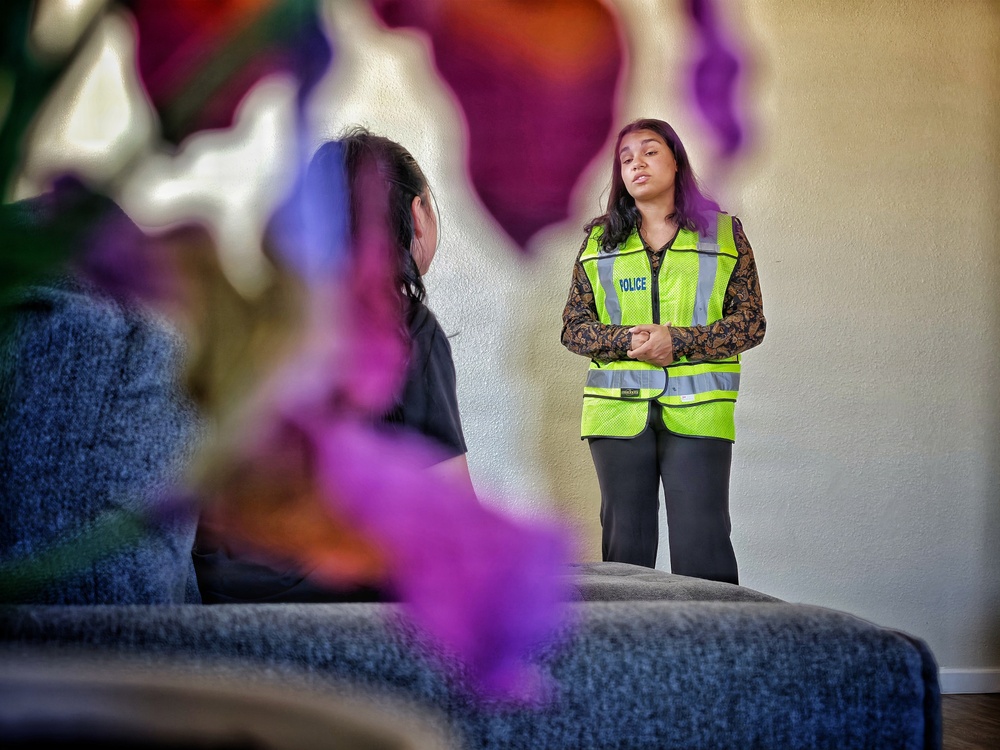 Fort Irwin hosts joint-force domestic violence intervention training