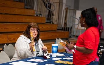 Fort Jackson Retiree Health &amp; Benefits Expo