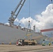 Subic Bay SPOD RSOI