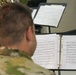 U.S. Army Field Band visits CDCs for Month of the Military Child