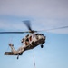 HSC-28 Vertical Replenishment Training