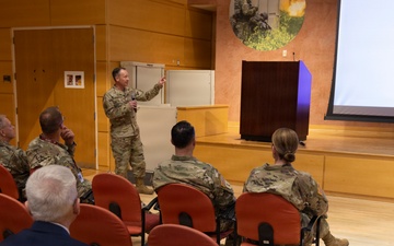 WRAIR hosts inaugural Celebration of Science event