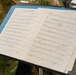 U.S. Army Field Band visits CDCs for Month of the Military Child