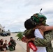 HSM-70 SPARTANS Combat Element 3 returned home to Naval Air Station Jacksonville