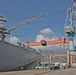 Subic Bay SPOD RSOI