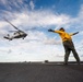 HSC-28 Vertical Replenishment Training