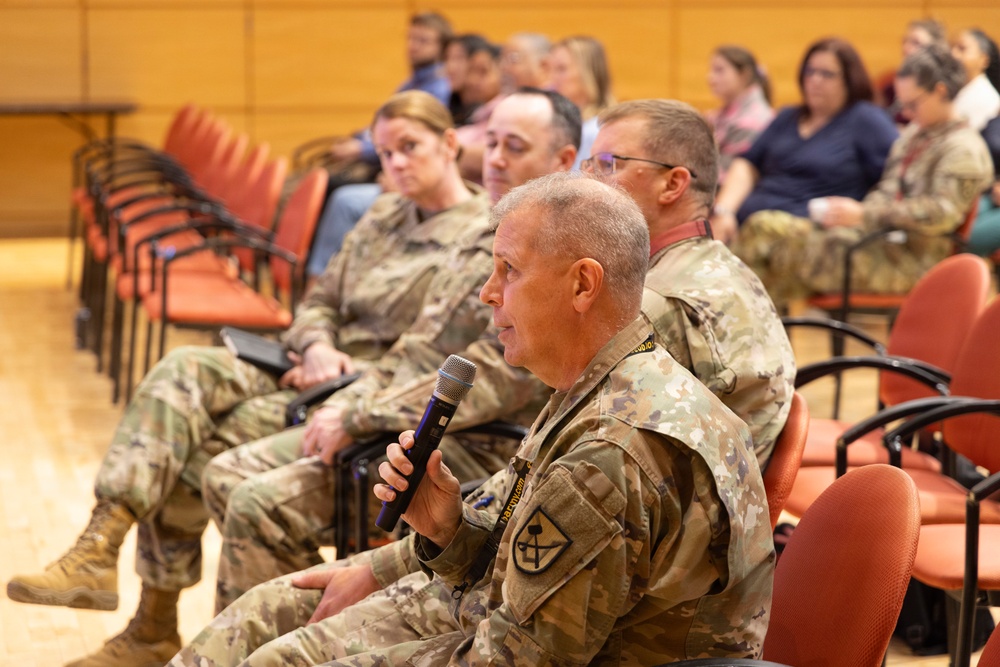 WRAIR hosts inaugural Celebration of Science event