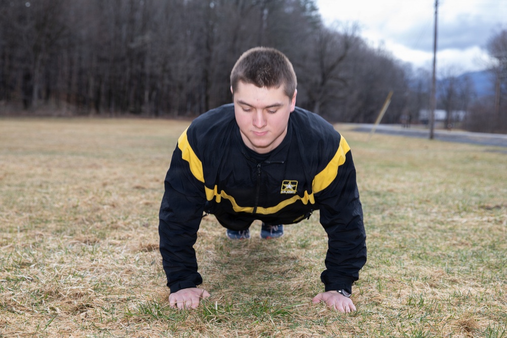 Best Warrior Competition 2026 Tryouts - Vermont