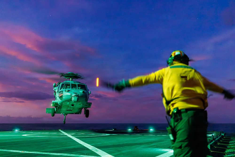 HSC-28 Flight Operations