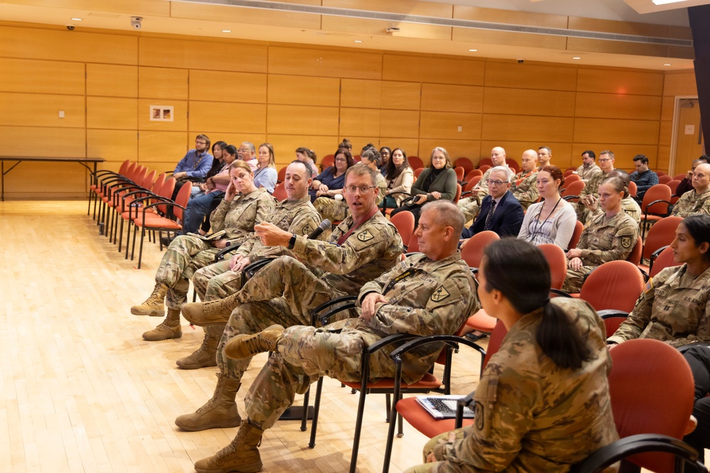 WRAIR hosts inaugural Celebration of Science event