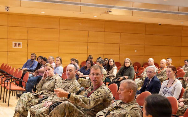 WRAIR hosts inaugural Celebration of Science event