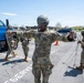 105th Force Support Squadron support deployment simulation