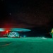 USS Mount Whitney Flight Operations