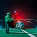USS Mount Whitney Flight Operations
