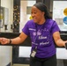 U.S. Army Field Band visits CDCs for Month of the Military Child