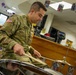 U.S. Army Field Band visits CDCs for Month of the Military Child