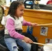 U.S. Army Field Band visits CDCs for Month of the Military Child