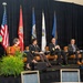 Commander and Deputy Commander U.S. Fleet Cyber Command, Navy Space Command, U.S. 10th Fleet Speak at Sea-Air-Space 2026