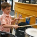 U.S. Army Field Band visits CDCs for Month of the Military Child