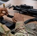 169th Security Forces Squadron weapons qualification