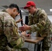 169th Security Forces Squadron weapons qualification