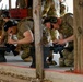 169th Security Forces Squadron weapons qualification