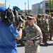 Soldiers support Scranton Armed Forces Day Parade