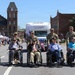 Soldiers support Scranton Armed Forces Day Parade