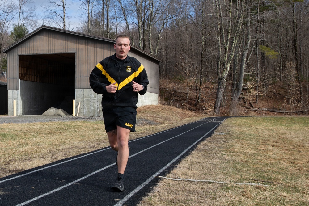 Best Warrior Competition 2026 Tryouts - Vermont