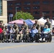 Soldiers support Scranton Armed Forces Day Parade