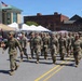 Soldiers support Scranton Armed Forces Day Parade