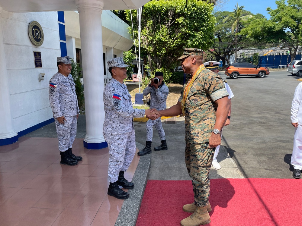 3rd MAW AWC KLE with PAF ADC, 5th FW, 960th AMDW, VMU-1 Det