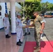 3rd MAW AWC KLE with PAF ADC, 5th FW, 960th AMDW, VMU-1 Det
