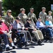 Soldiers support Scranton Armed Forces Day Parade
