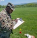 105th FSS search and rescue exercise