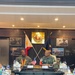 3rd MAW AWC KLE with PAF ADC, 5th FW, 960th AMDW, VMU-1 Det