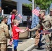 Soldiers support Scranton Armed Forces Day Parade