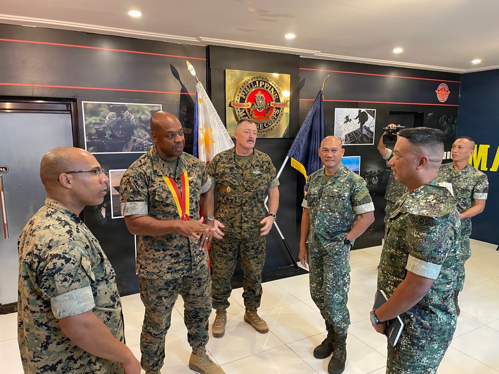 3rd MAW AWC KLE with PAF ADC, 5th FW, 960th AMDW, VMU-1 Det