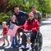 Soldiers support Scranton Armed Forces Day Parade