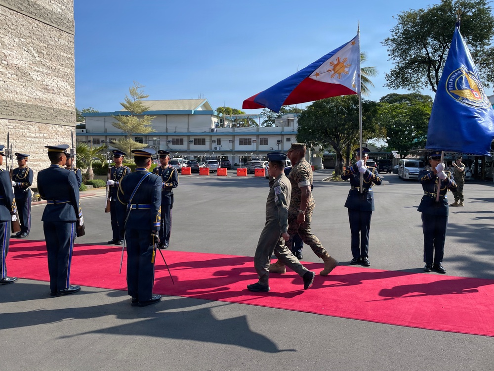 3rd MAW AWC KLE with PAF ADC, 5th FW, 960th AMDW, VMU-1 Det
