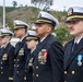 Commander Miguel Recalde Assumes Command of USS Santa Fe