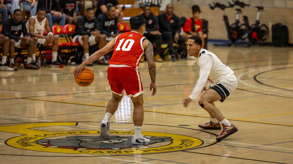 2026 Armed Forces Basketball Championship Day 2
