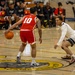 2026 Armed Forces Basketball Championship Day 2